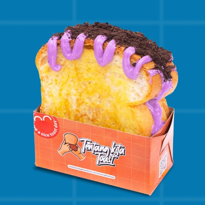Taro Toast