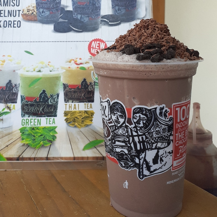 Tarochocolate Oreo