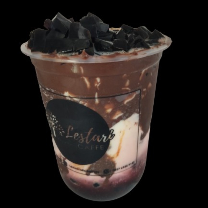 Taroo Milkchoco Boba Cincau