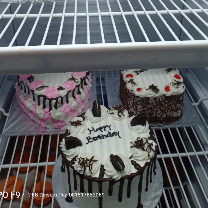 Tart 50 Dikirim Random 2