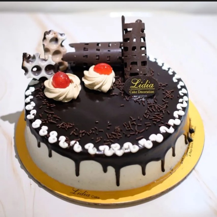 Tart Bulat 16cm