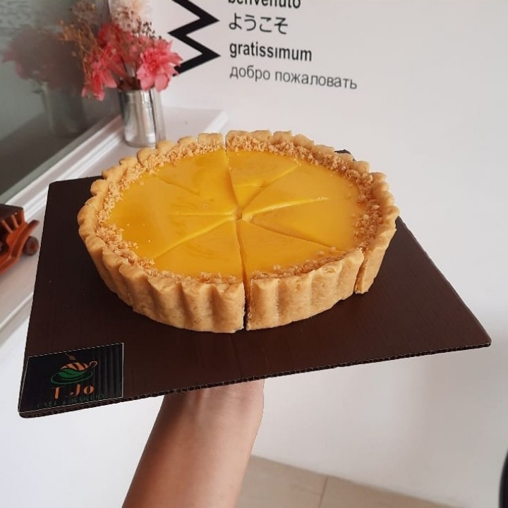 Tart Susu