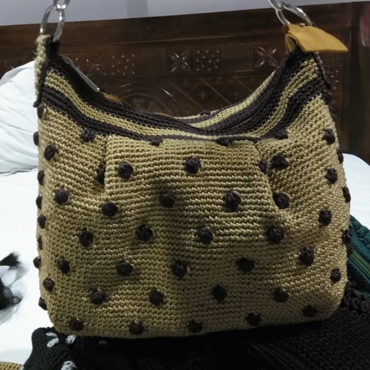 Tas Motif