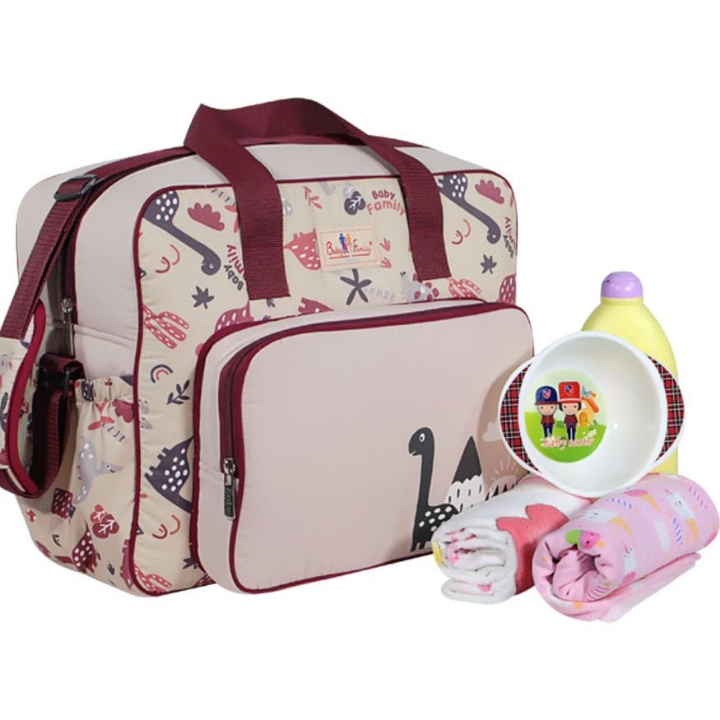 Tas Baby Pakaian  2