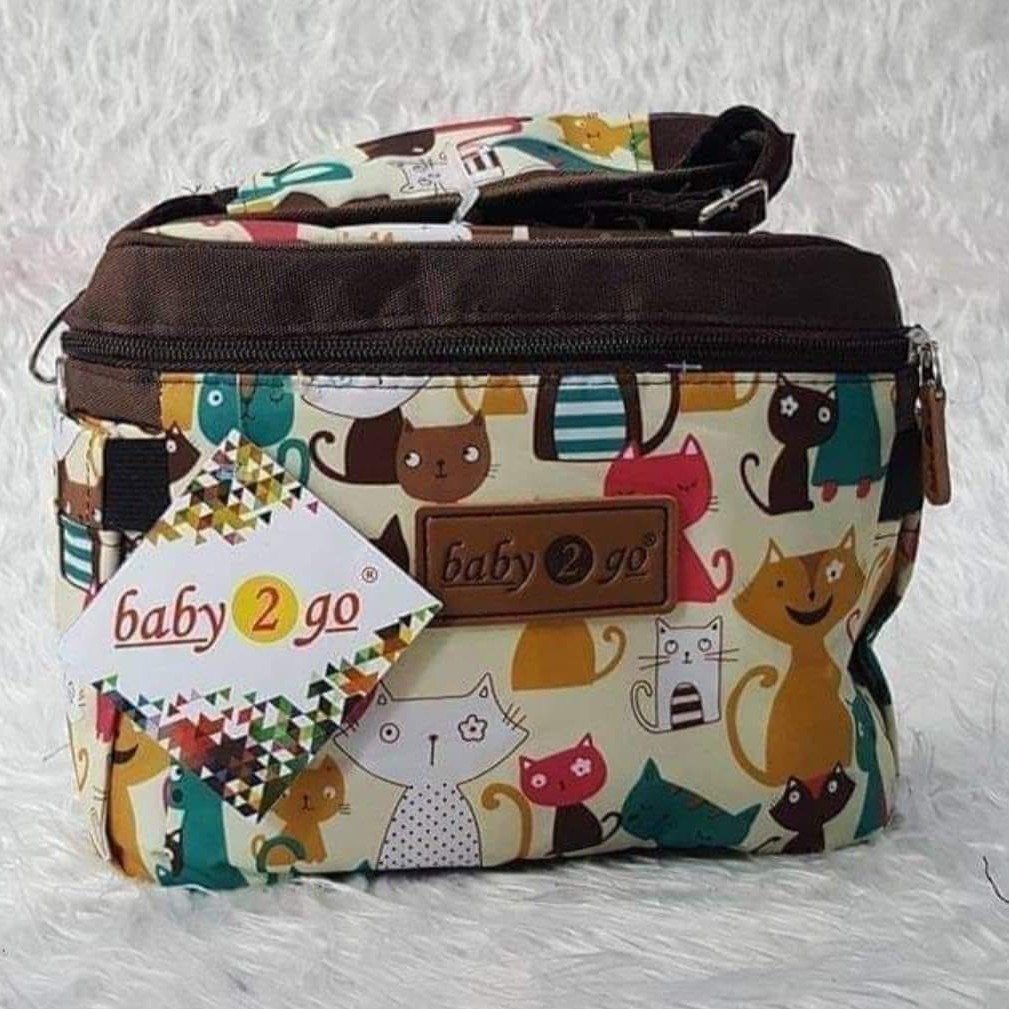 Tas Bayi Baby 2 Go