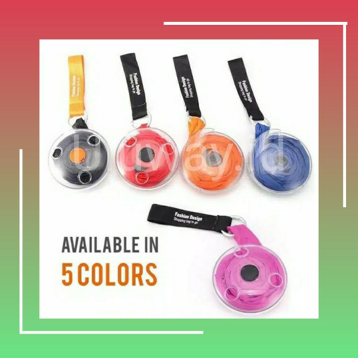 Tas Belanja Kekinian Import 2