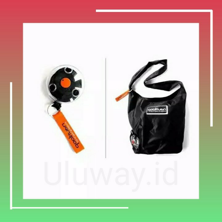 Tas Belanja Kekinian Import 3