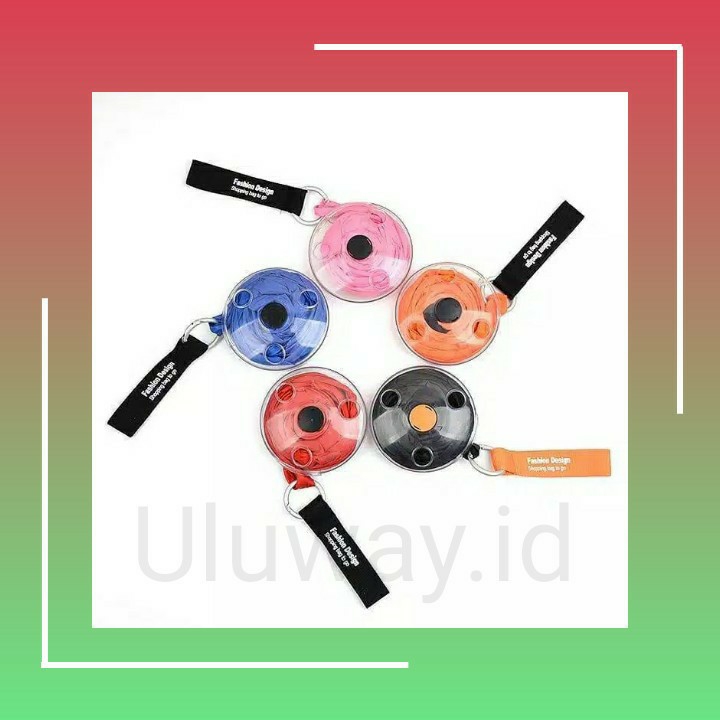 Tas Belanja Kekinian Import 4