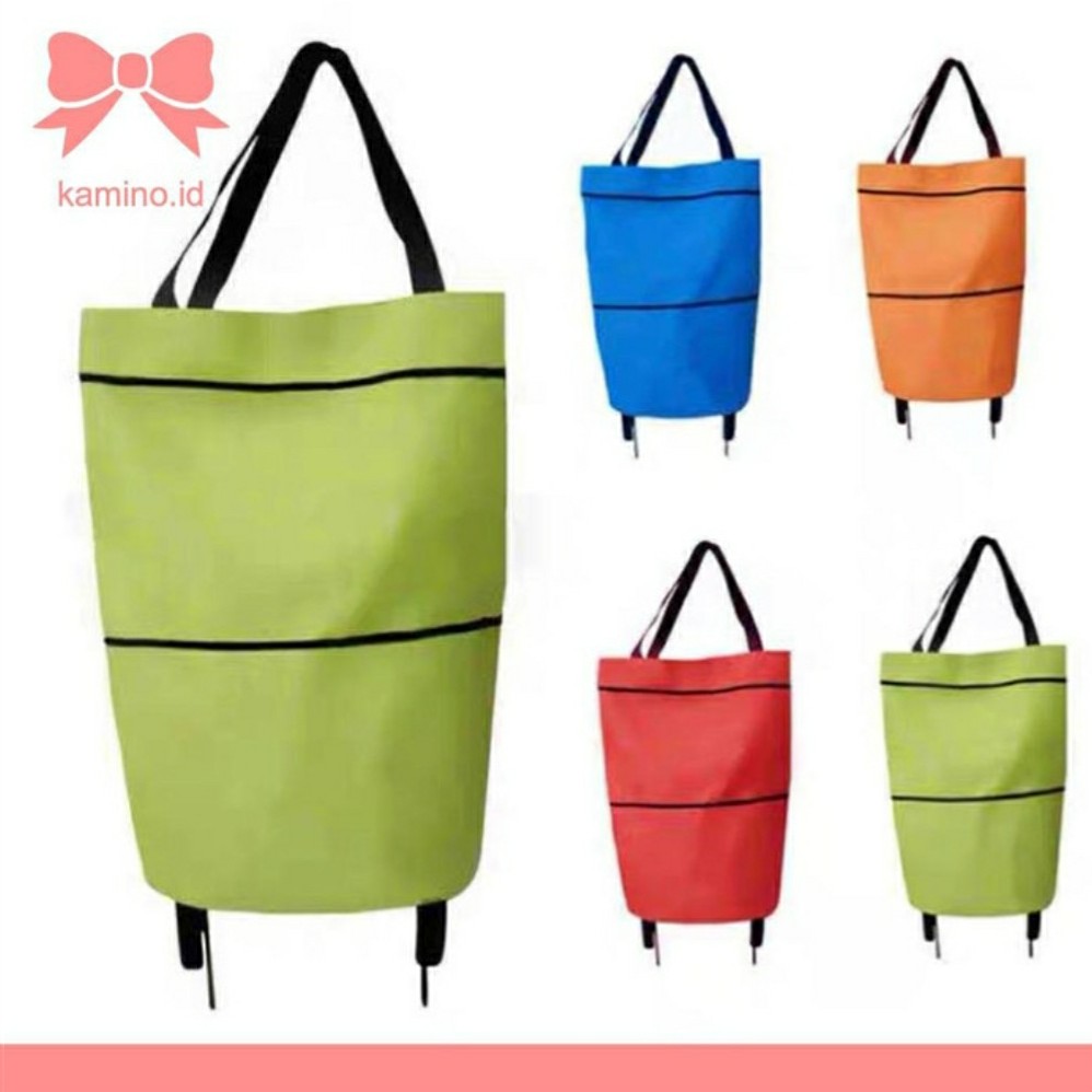 Tas Belanja Roda