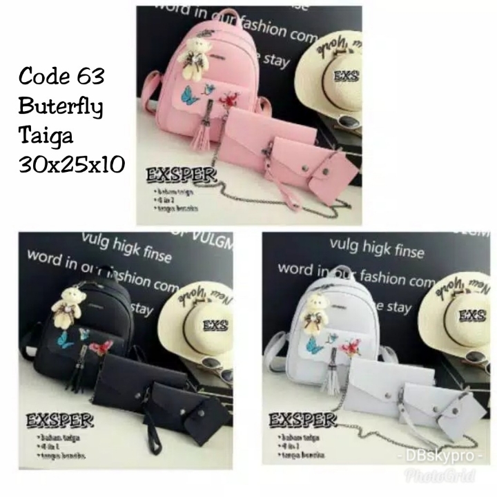 Tas Buterfly