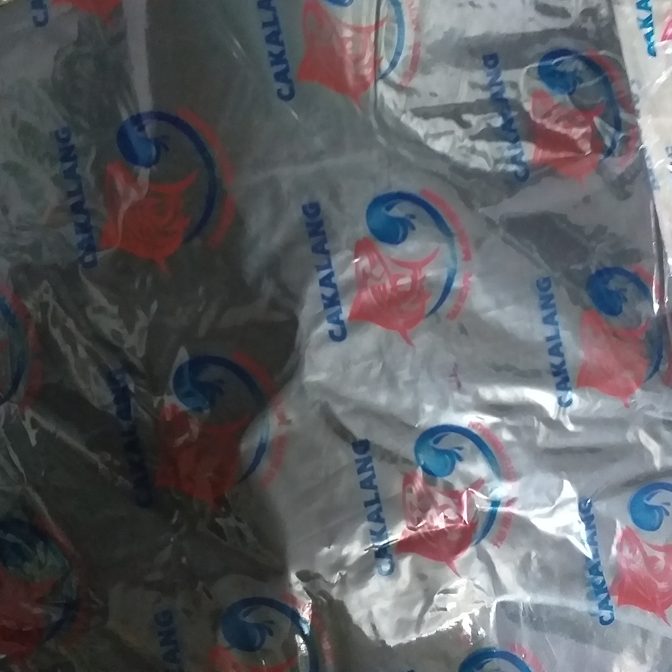 Tas Cakalang Sedang