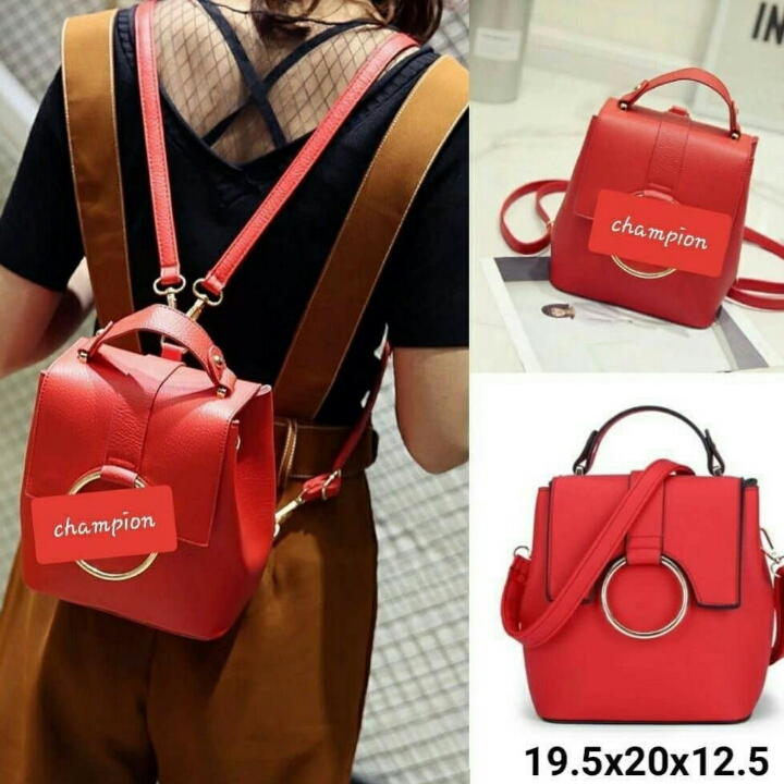 Tas Campion Red