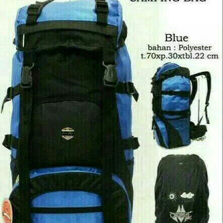 Tas Carier Atau Camping