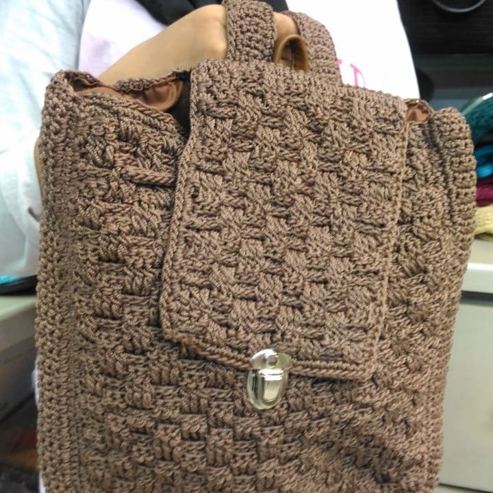 Tas Coklat