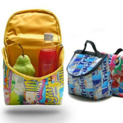 Tas Dari Sampah Plastik