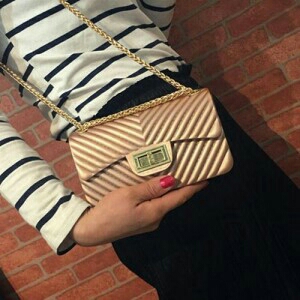 Tas Fashion Chanel QB54