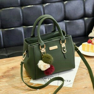 Tas Fashion Import Green 
