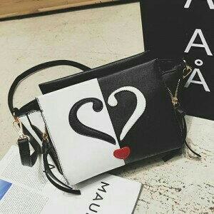 Tas Fashion Love Import