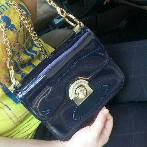 Tas Furlla Jelly Slempang