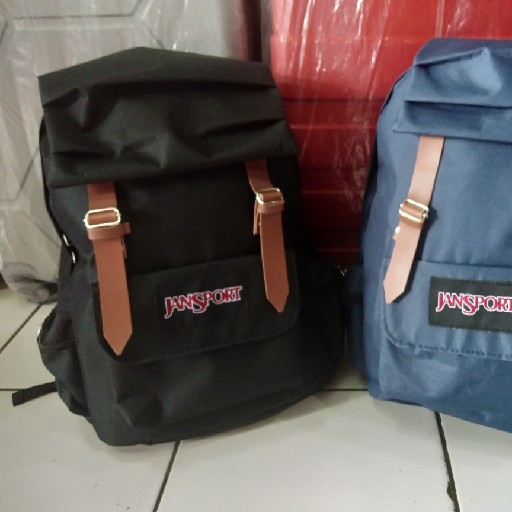 Tas Gendong Jansport Terbaru
