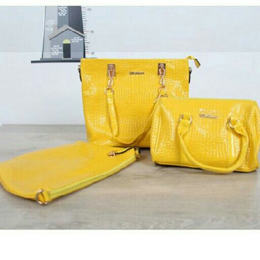 Tas Import 3in1 