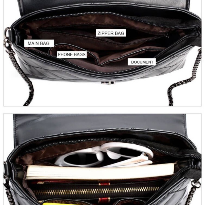 Tas Import Aleta Paris Original  3