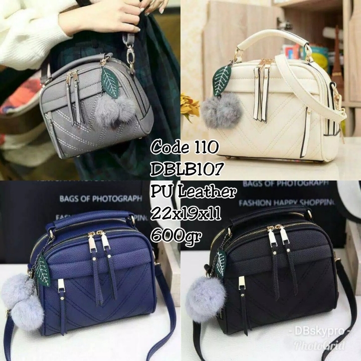 Tas Import Batam DBLB107