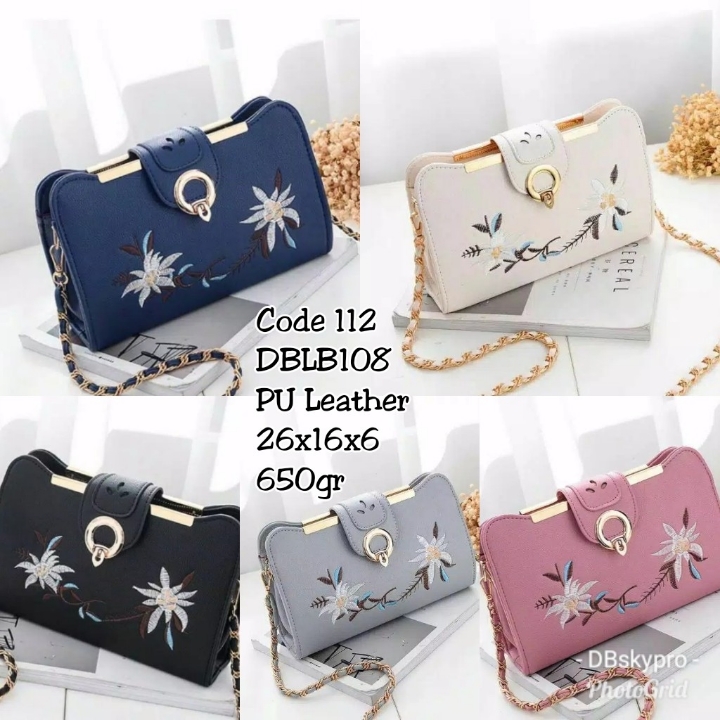 Tas Import Batam DBLB108