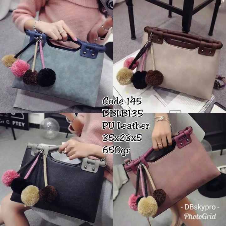 Tas Import Batam DBLB135