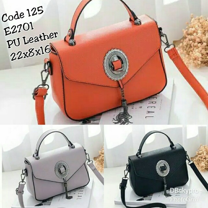 Tas Import Batam E2701