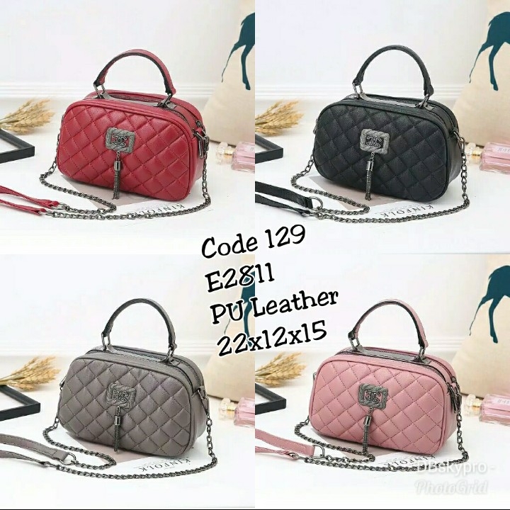 Tas Import Batam E2811