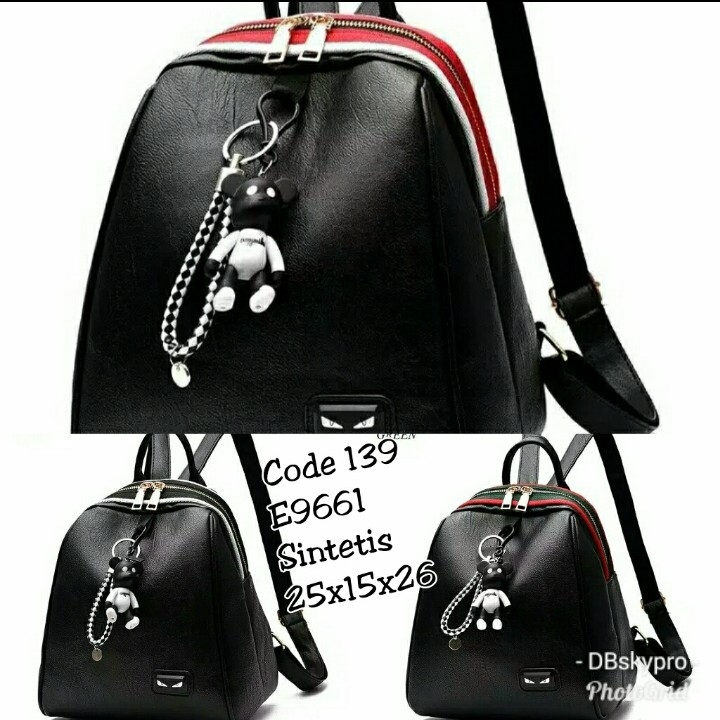 Tas Import Batam E9661