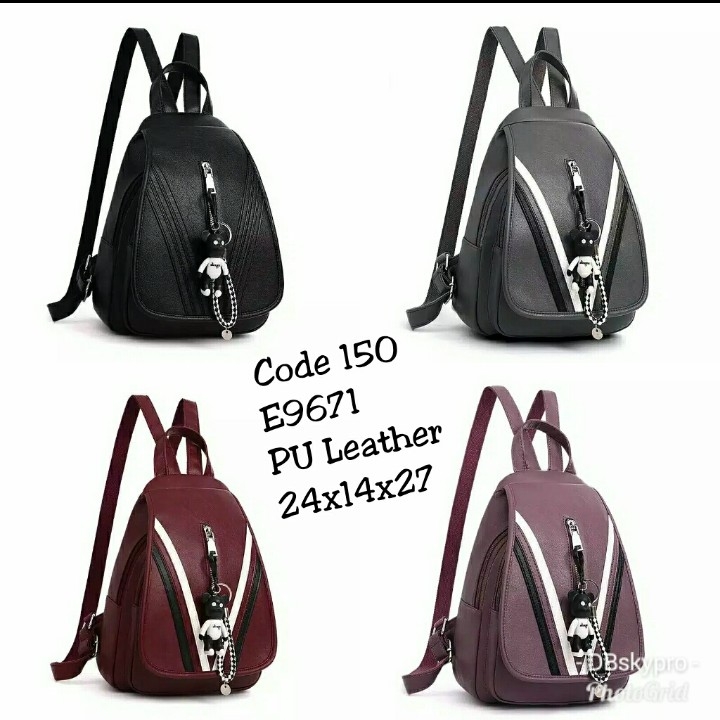 Tas Import Batam E9671