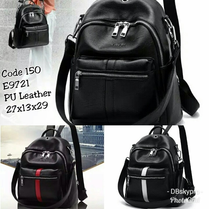 Tas Import Batam E9721