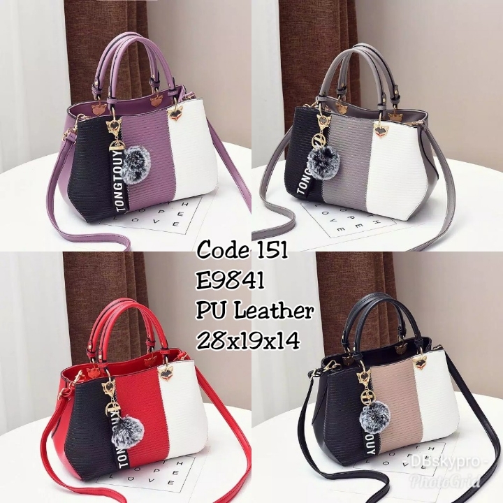 Tas Import Batam E9841