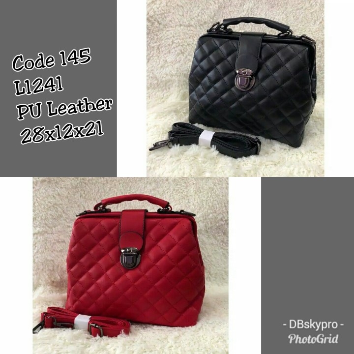 Tas Import Batam L1241