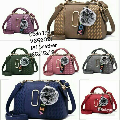 Tas Batam Import V853021