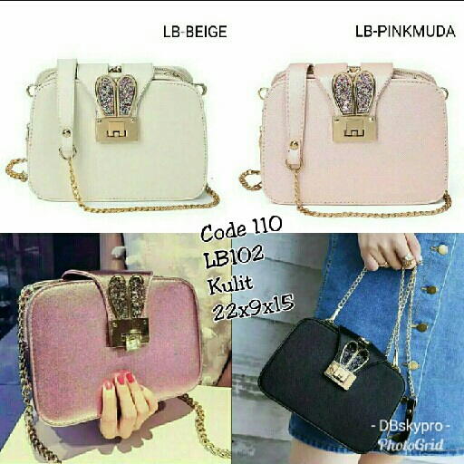 Tas Import Batam LB102