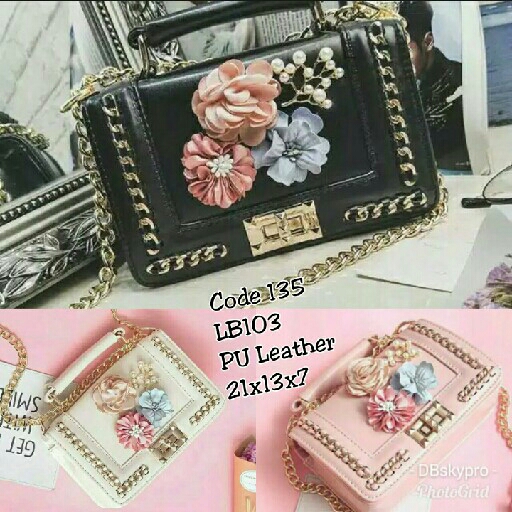 Tas Import Batam LB103