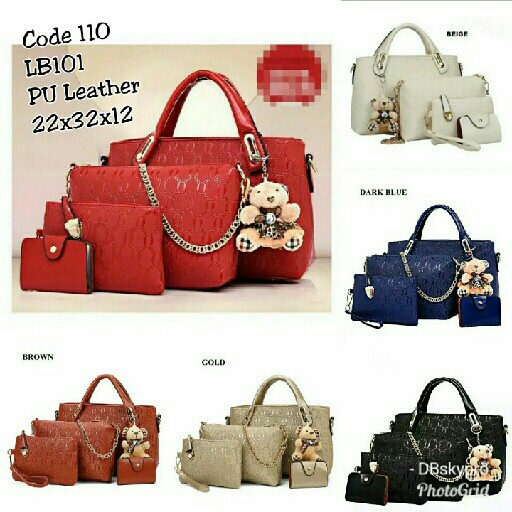 Tas Import Batam LB101