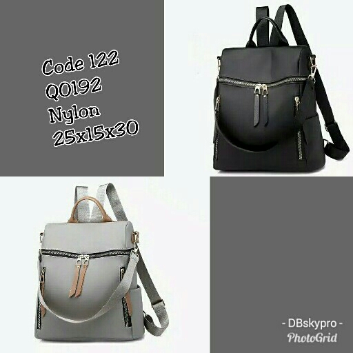 Tas Import Batam Q0192