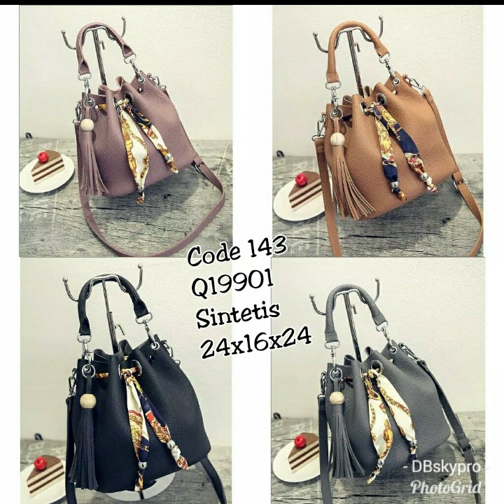 Tas Import Batam Q19901