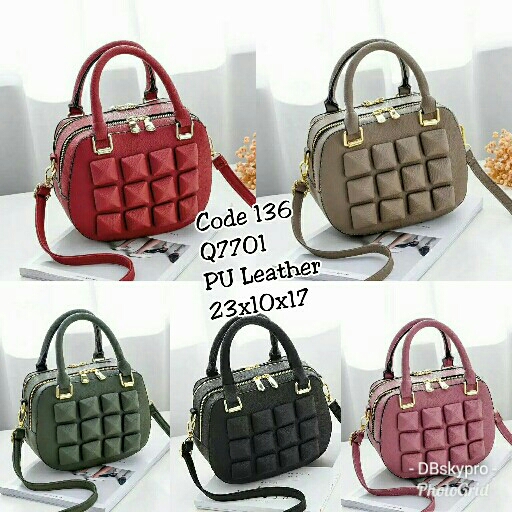 Tas Import Batam Q7701