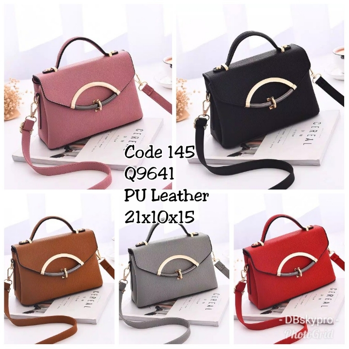 Tas Import Batam Q9641