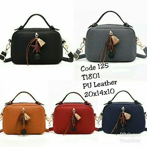 Tas Import Batam T1801