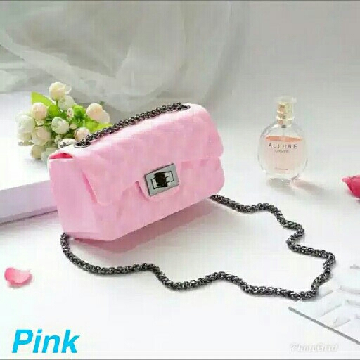 Tas Jelly Glossy Import