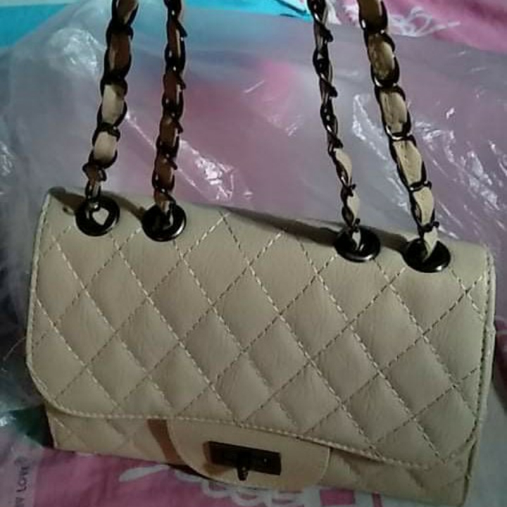 Tas Jelly Putih