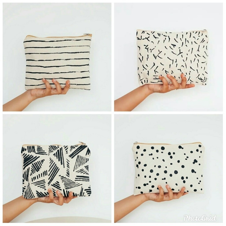 Tas Kanva Kecil 