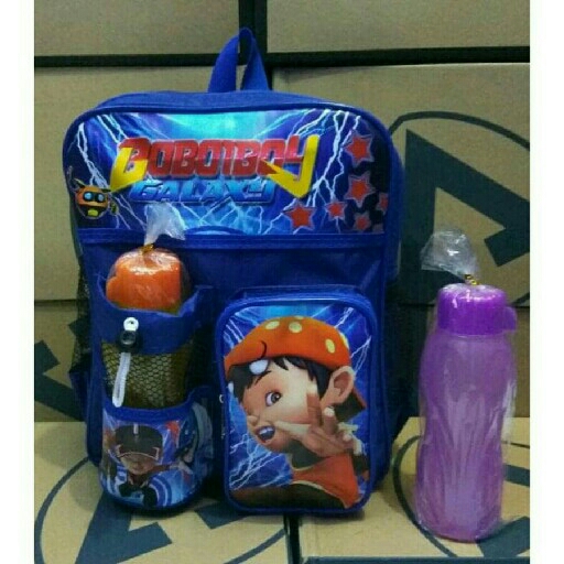 Tas Karakter Anak 