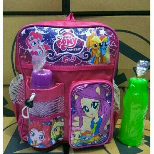 Tas Karakter Anak